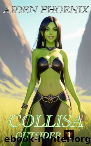 Collisa by Aiden Phoenix