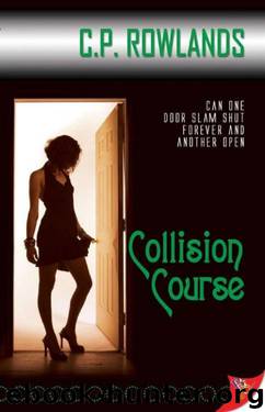 Collision Course by C.P. Rowlands
