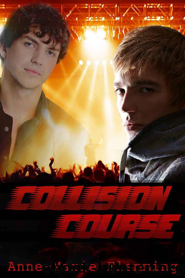 Collision Course by Flemming Anne-Marie