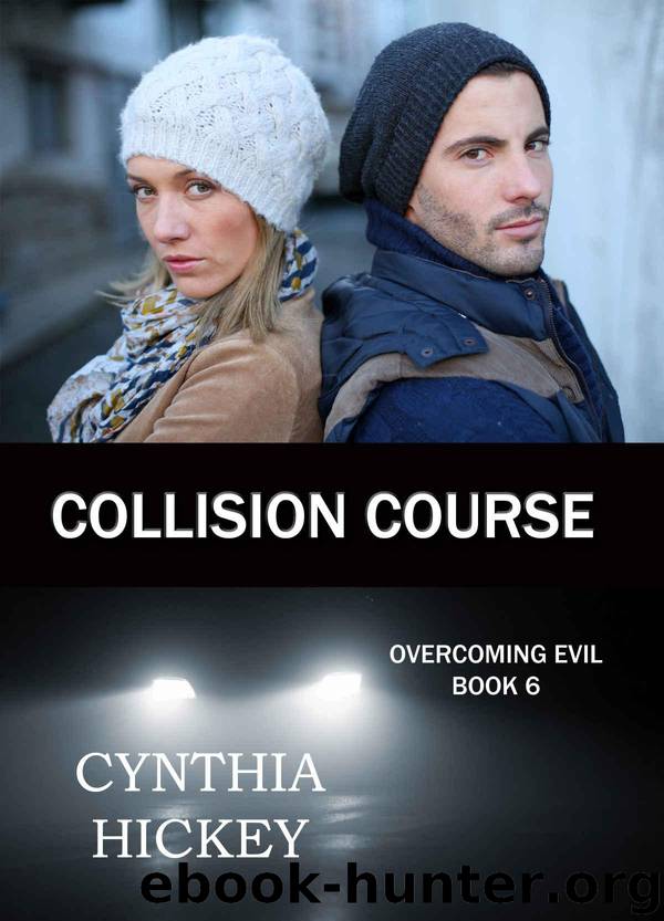 Collision Course by Hickey Cynthia