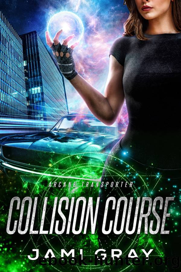 Collision Course by Jami Gray