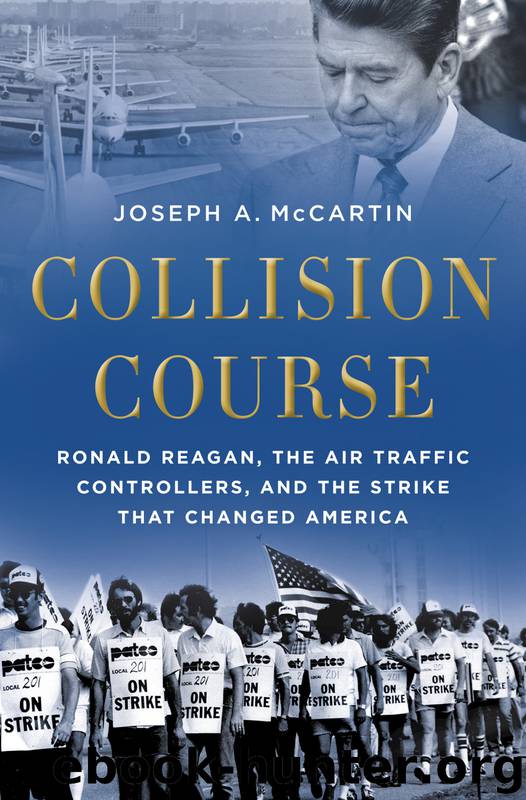 Collision Course by Joseph A. McCartin