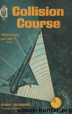 Collision Course by Robert Silverberg