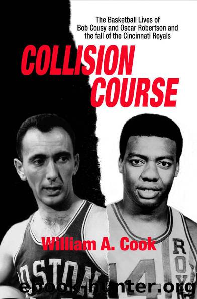 Collision Course by William Cook