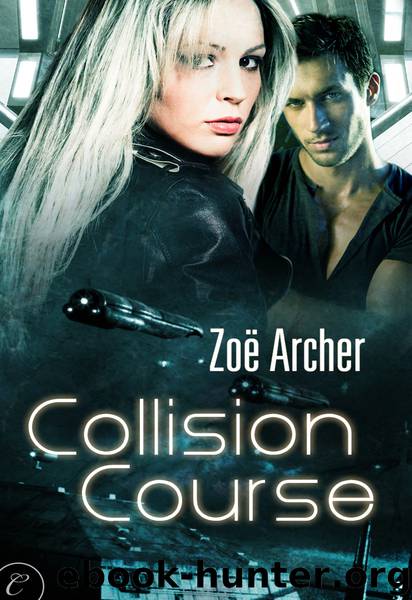 Collision Course by Zoë Archer
