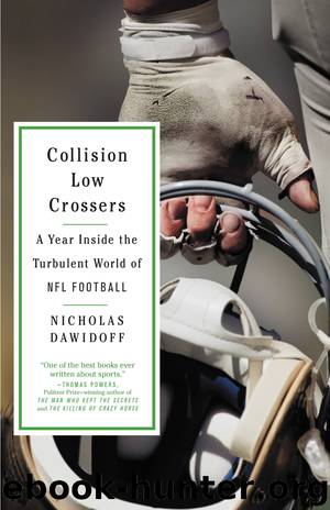 Collision Low Crossers by Nicholas Dawidoff