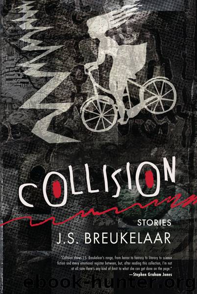 Collision by Breukelaar J.S.;