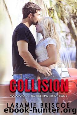 Collision by Laramie Briscoe