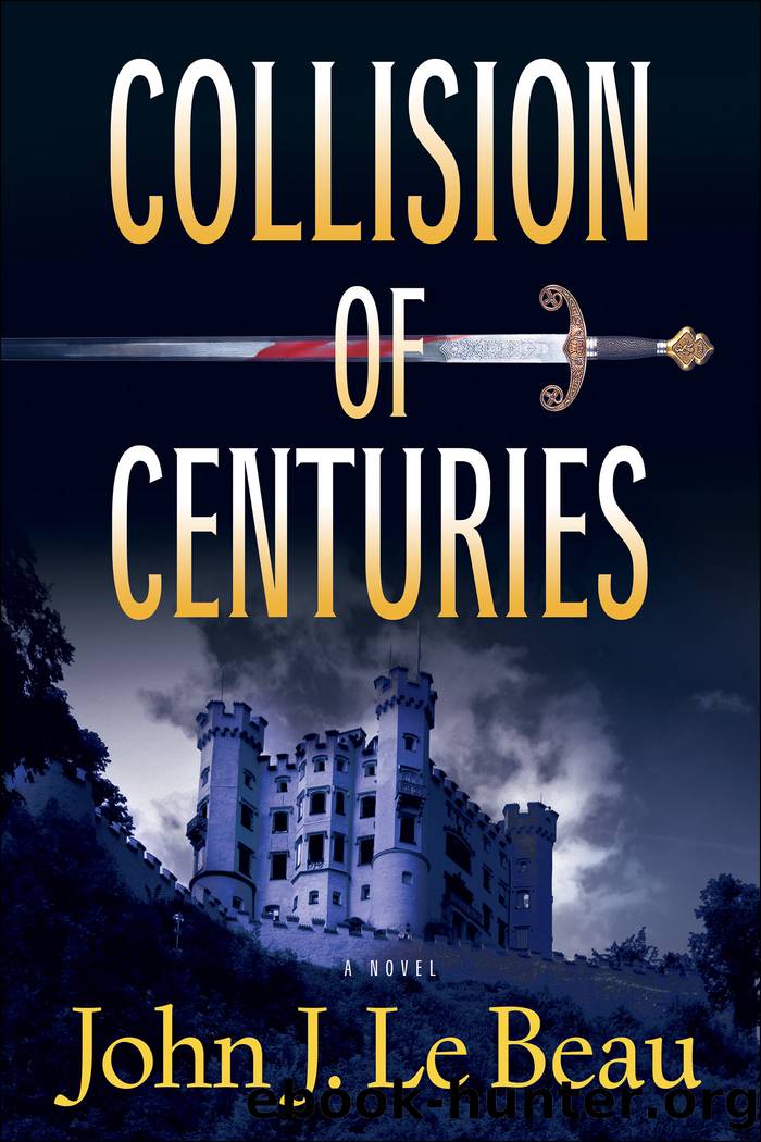 Collision of Centuries by John LeBeau