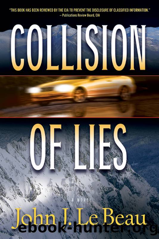 Collision of Lies by John LeBeau