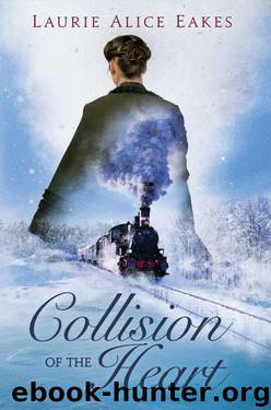 Collision of The Heart by Eakes Laurie Alice