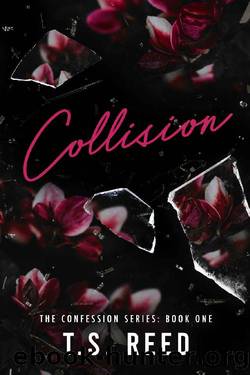 Collision: Confession 1 (The Confession Series) by T.S. Reed