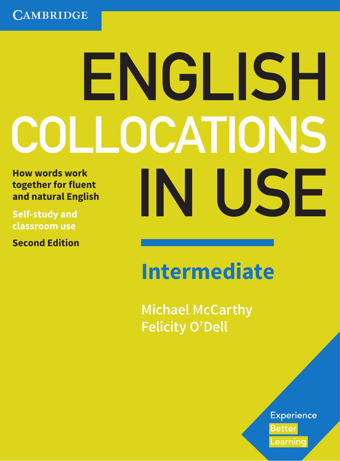 Collocation in Use by Intermediate