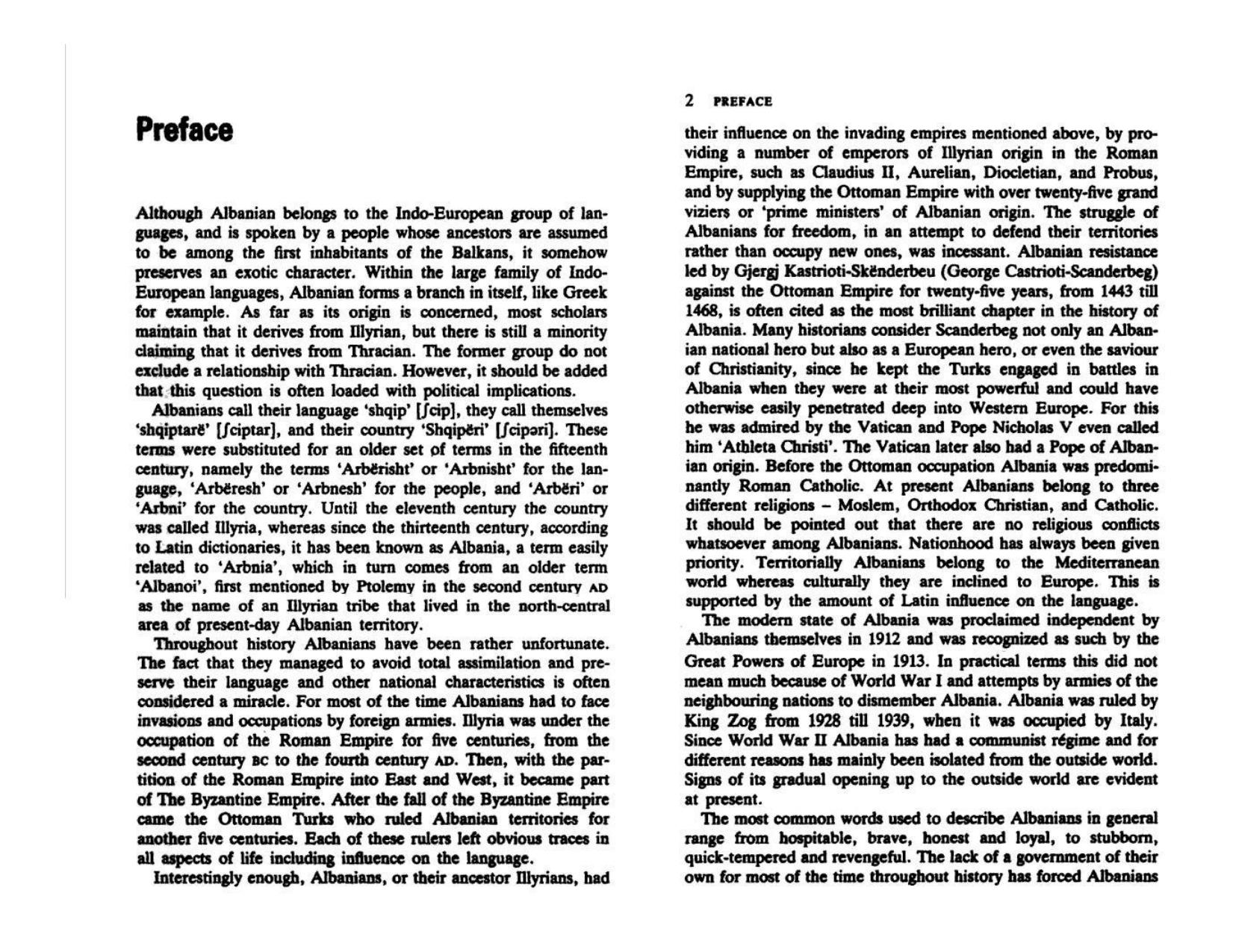 Colloquial Albanian: The Complete Course for Beginners by Isa Zymberi