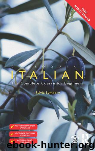 Colloquial Italian by Lymbery Sylvia