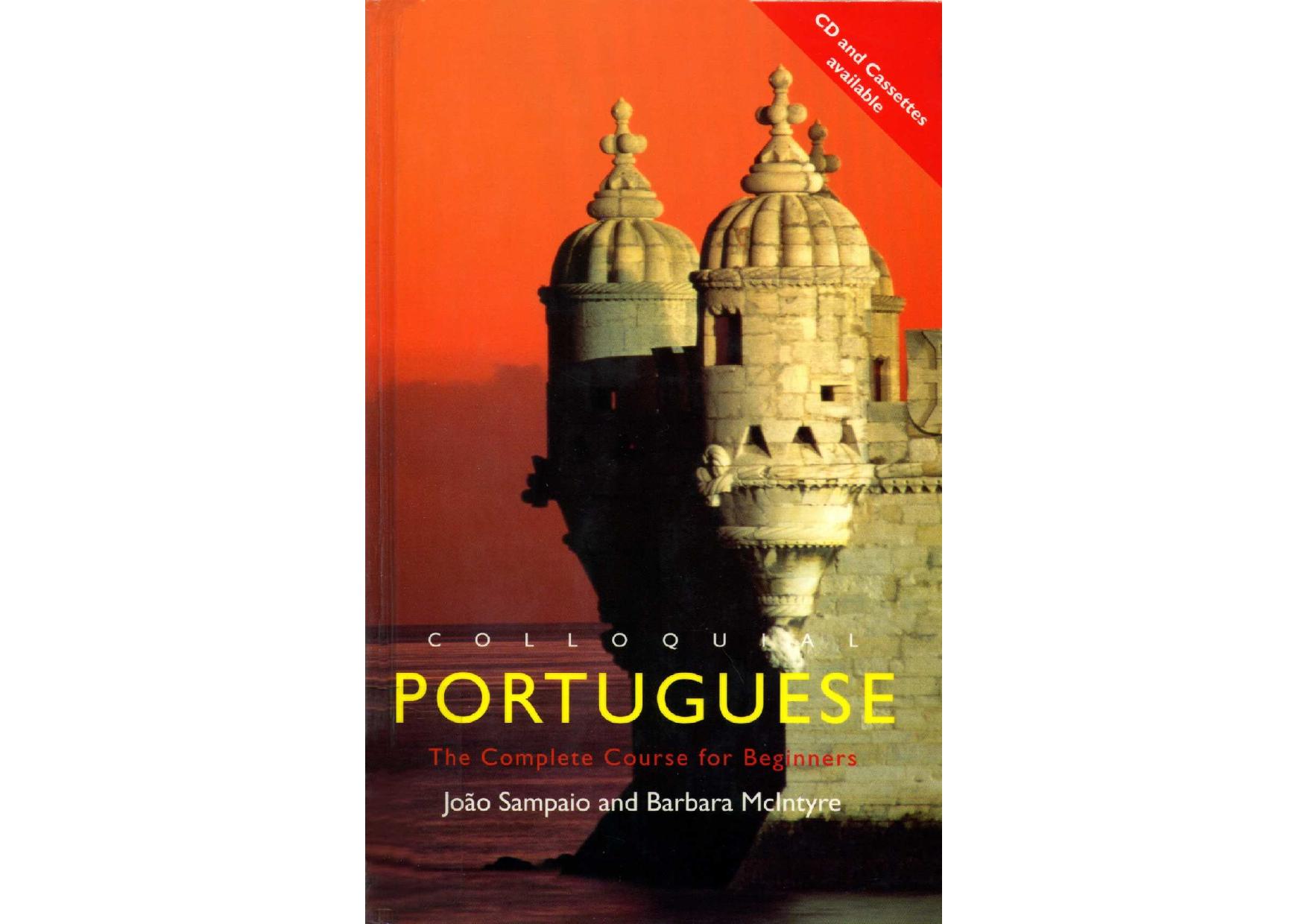 Colloquial Portuguese The Complete Course For Beginners by unknow