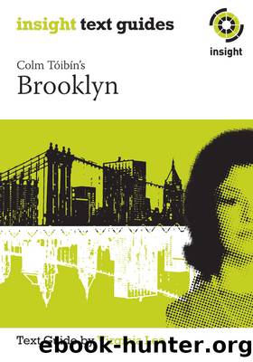 Colm Toibin's Brooklyn by Virginia Lee