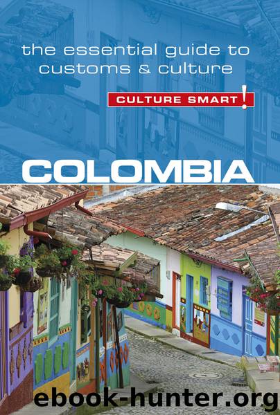Colombia--Culture Smart! by Kate Cathey