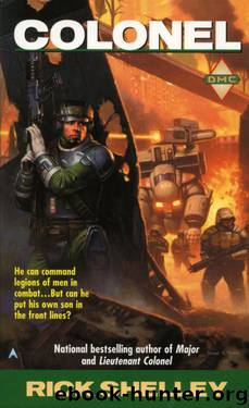 Colonel (UC) by Rick Shelley