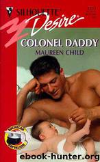 Colonel Daddy by Maureen Child