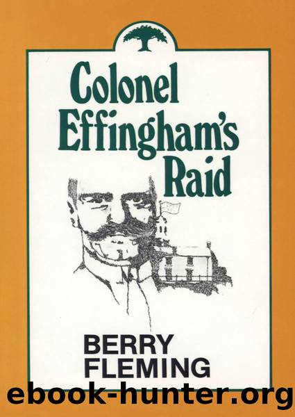 Colonel Effingham's Raid by Berry Fleming