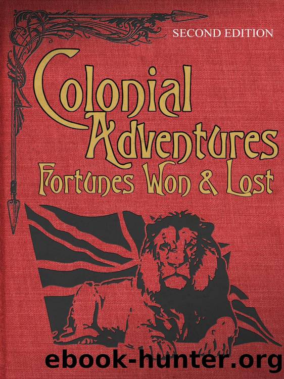 Colonial Adventures (2nd Edition) by Unknown