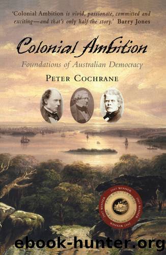 Colonial Ambition by Peter Cochrane