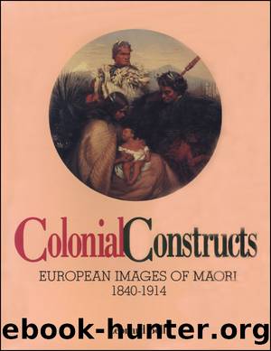 Colonial Constructs by Leonard Bell