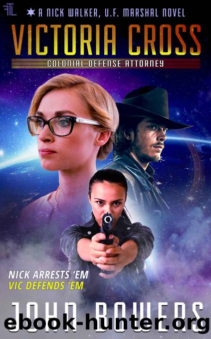 Colonial Defense Attorney by John Bowers