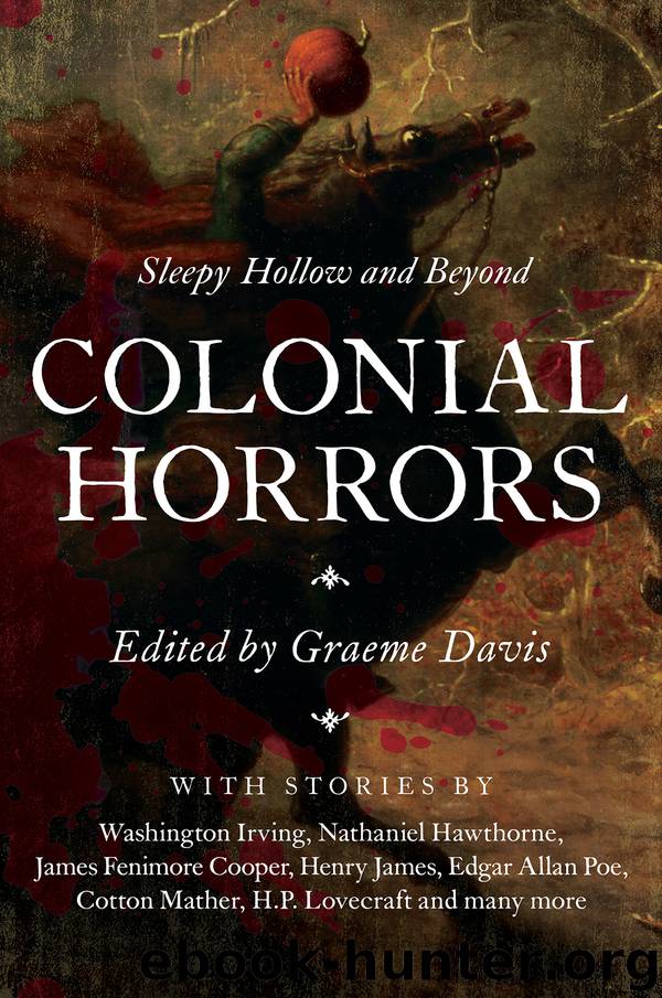Colonial Horrors by Graeme Davis