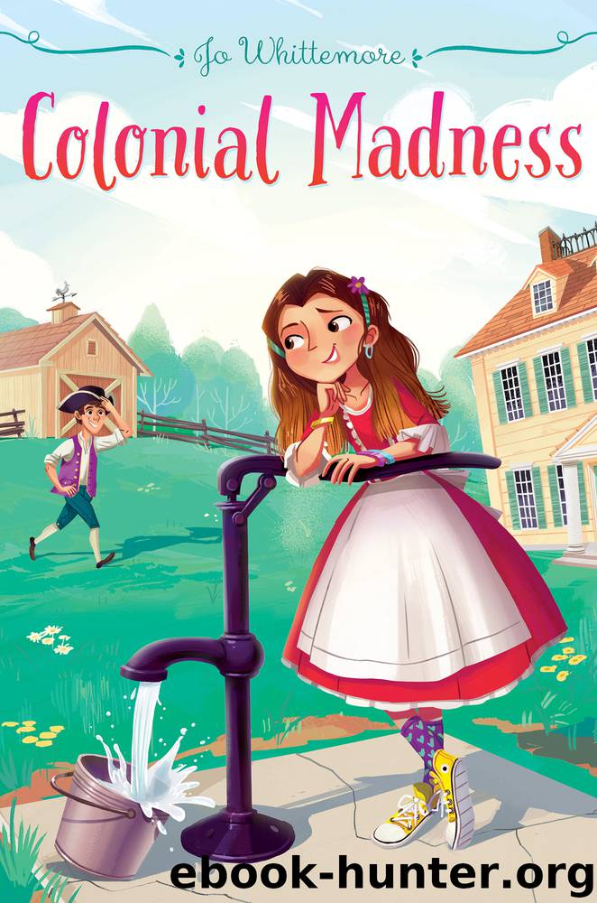 Colonial Madness by Jo Whittemore