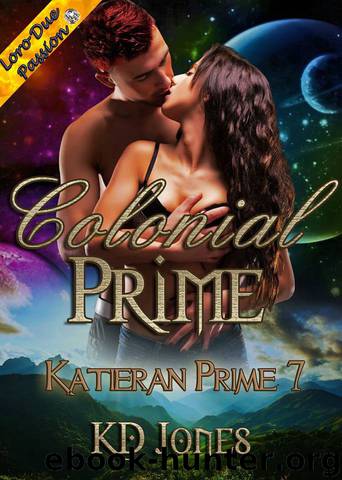 Colonial Prime by K. D. Jones