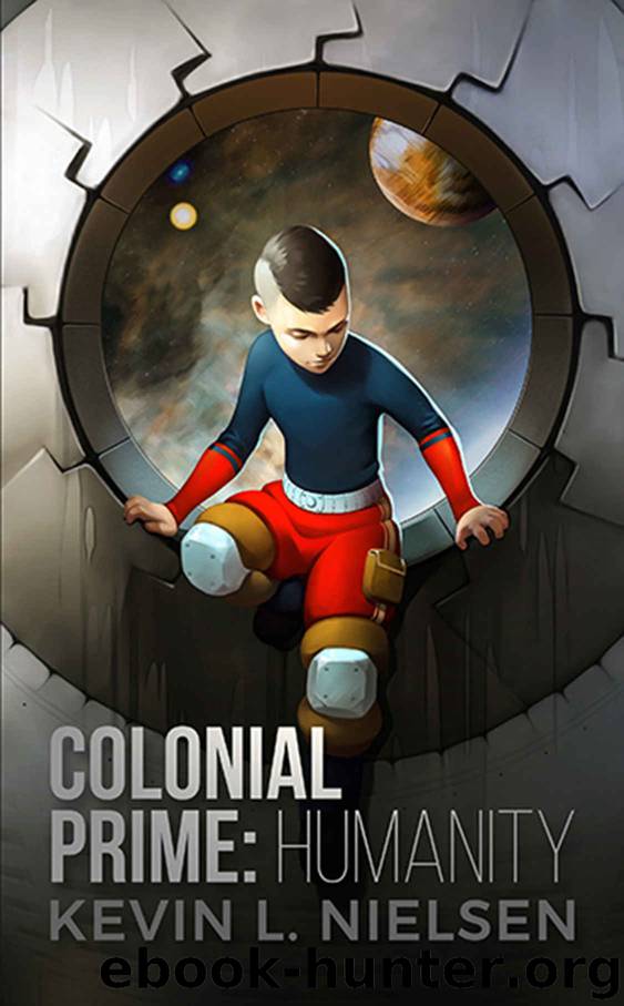 Colonial Prime_Humanity by Kevin L. Nielsen