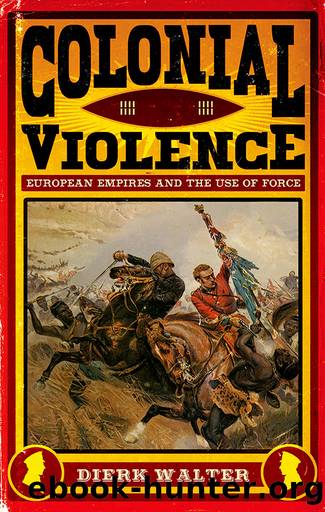 Colonial Violence by Walter Dierk;