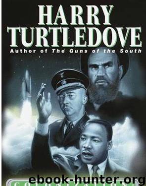 Colonization 01 - Second Contact by Harry Turtledove
