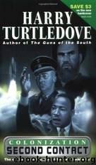 Colonization Second Contact by Harry Turtledove