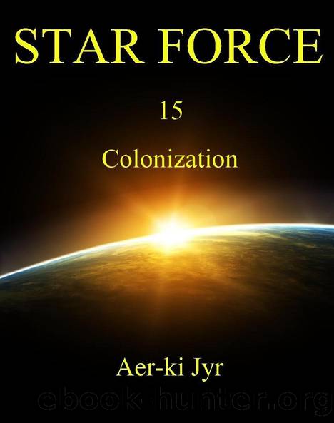 Colonization by Aer-ki Jyr
