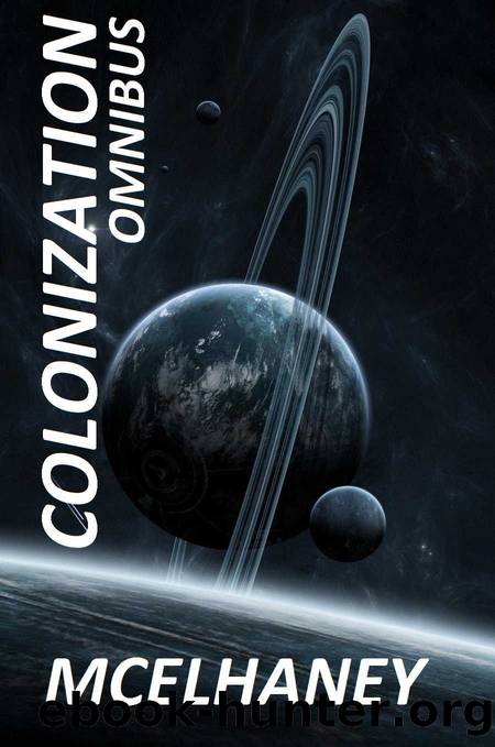 Colonization by Scott McElhaney