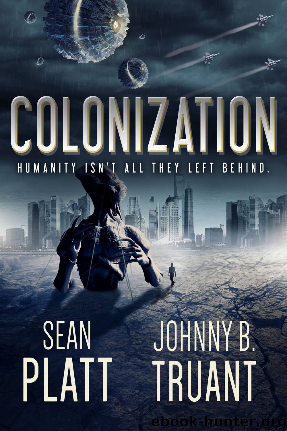 Colonization by Sean Platt