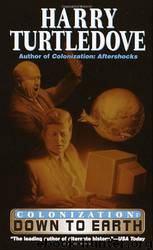Colonization: Down to Earth by Harry Turtledove