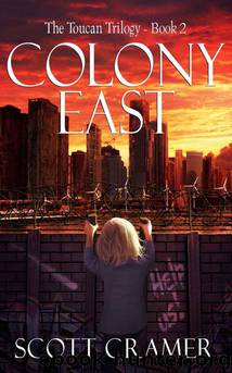 Colony East by Cramer Scott