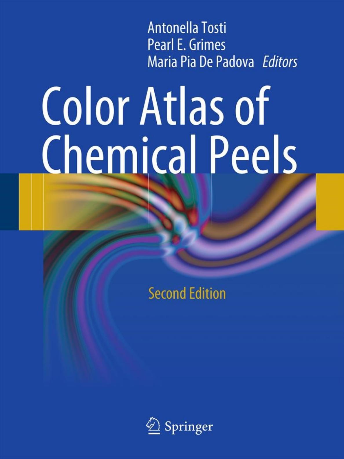 Color Atlas of Chemical Peels by unknow