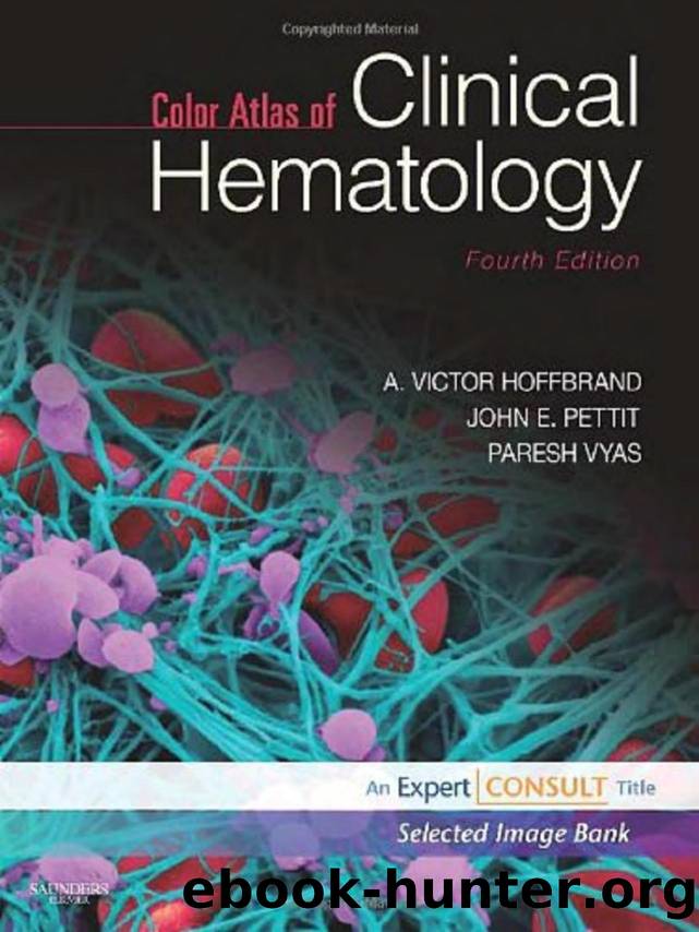 Color Atlas of Clinical Hematology by 4E