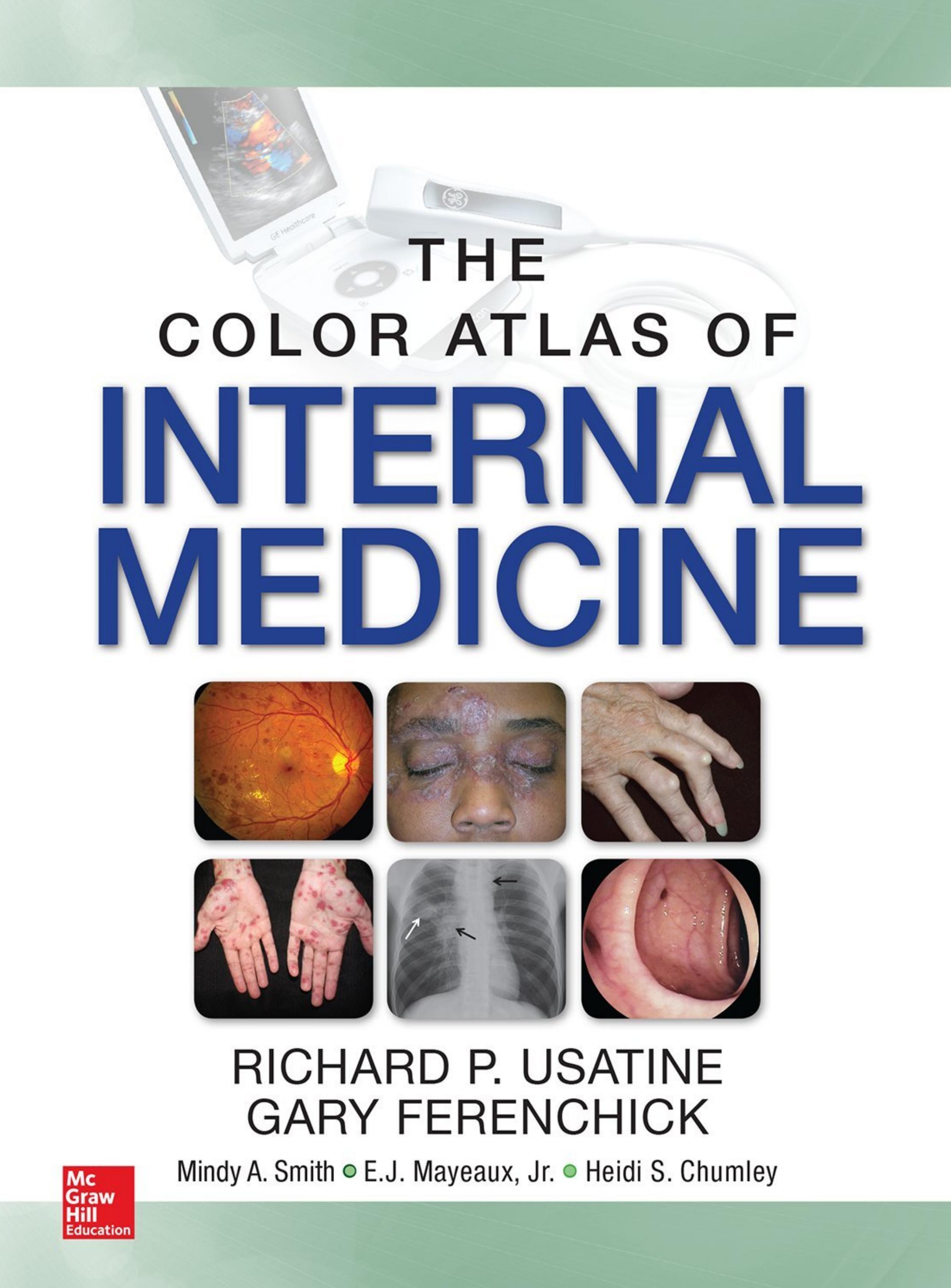 Color Atlas of Internal Medicine by BOOKSMEDICOS.ORG
