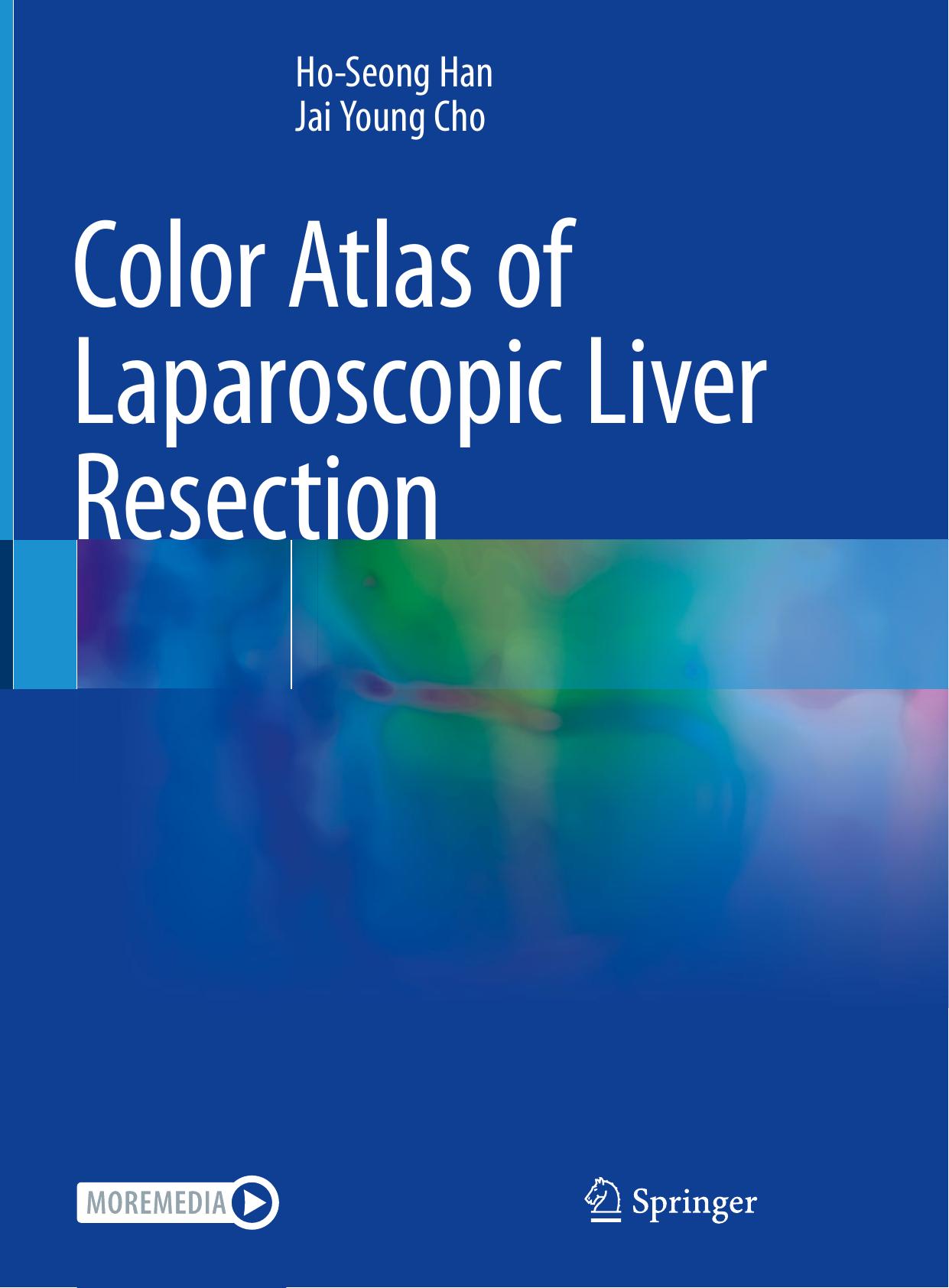 Color Atlas of Laparoscopic Liver Resection by Ho-Seong Han Jai Young Cho