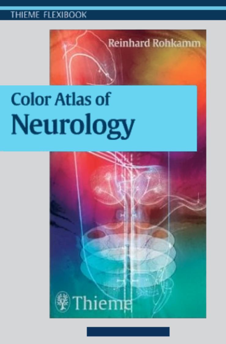 Color Atlas of Neurology (2004) by Malestrom