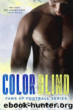 Color Blind by Leigh Lennon