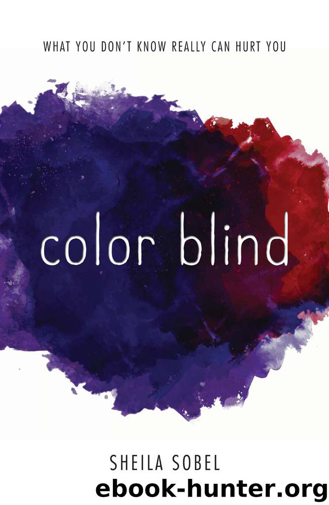 Color Blind by Sobel Sheila;