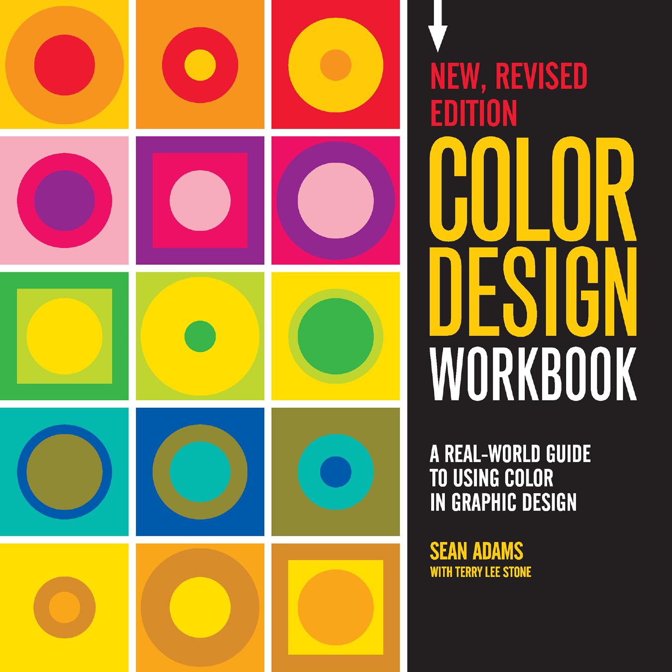 Color Design Workbook: New, Revised Edition by Adams Sean