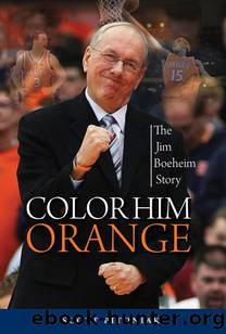Color Him Orange by Scott Pitoniak